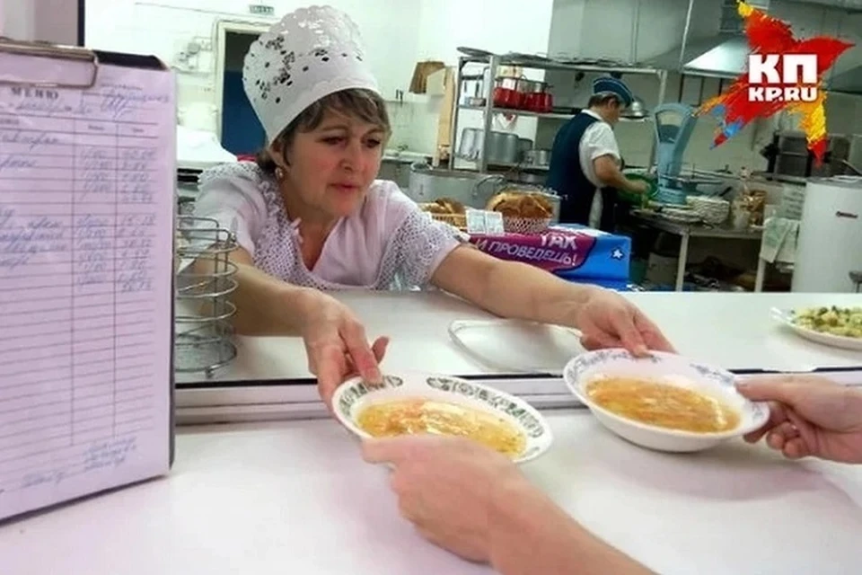 Денежные нормы расходов на питание школьников будут увеличены в Беларуси. Фото используется в качестве иллюстрации: архив «КП».