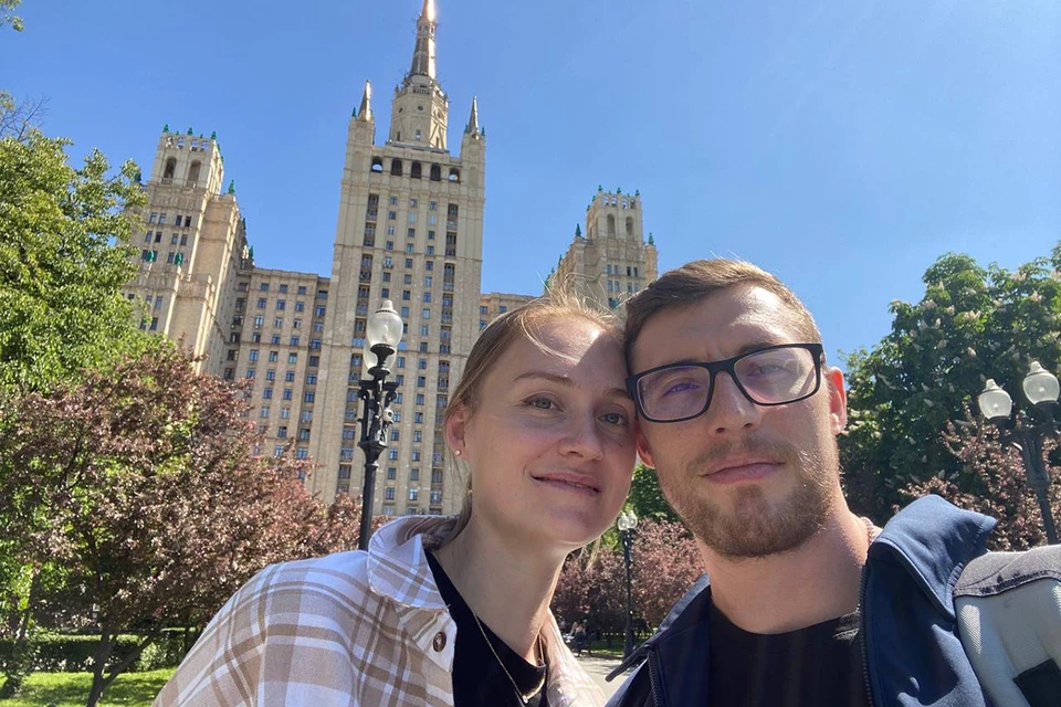 О России у Эрика были смутные представления, но первая же поездка разрушила все стереотипы о «злых и хмурых» россиянах.