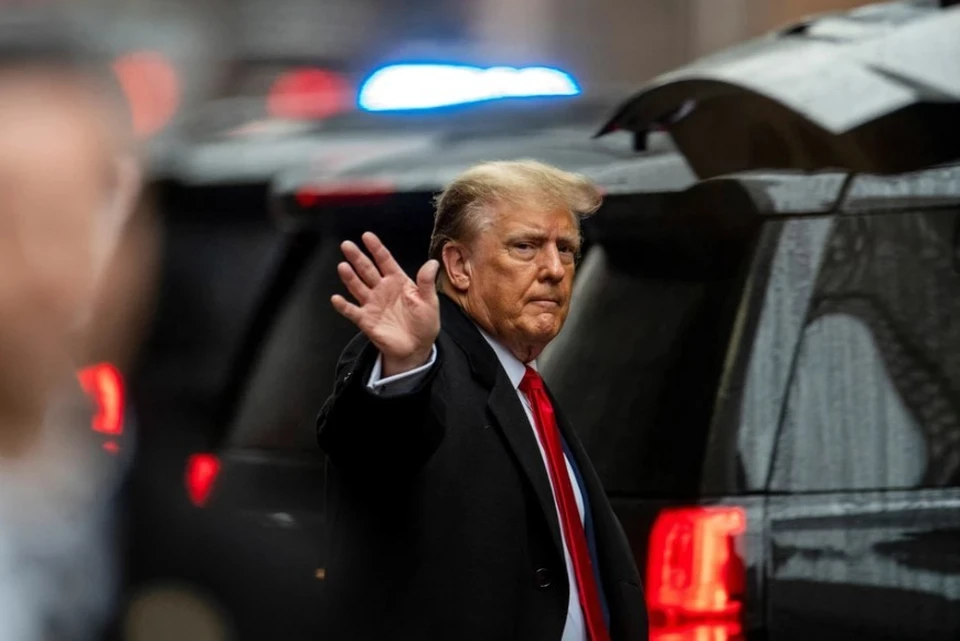 Трамп поругался с журналистом из Австралии, пригрозив ему жалобой главе страны