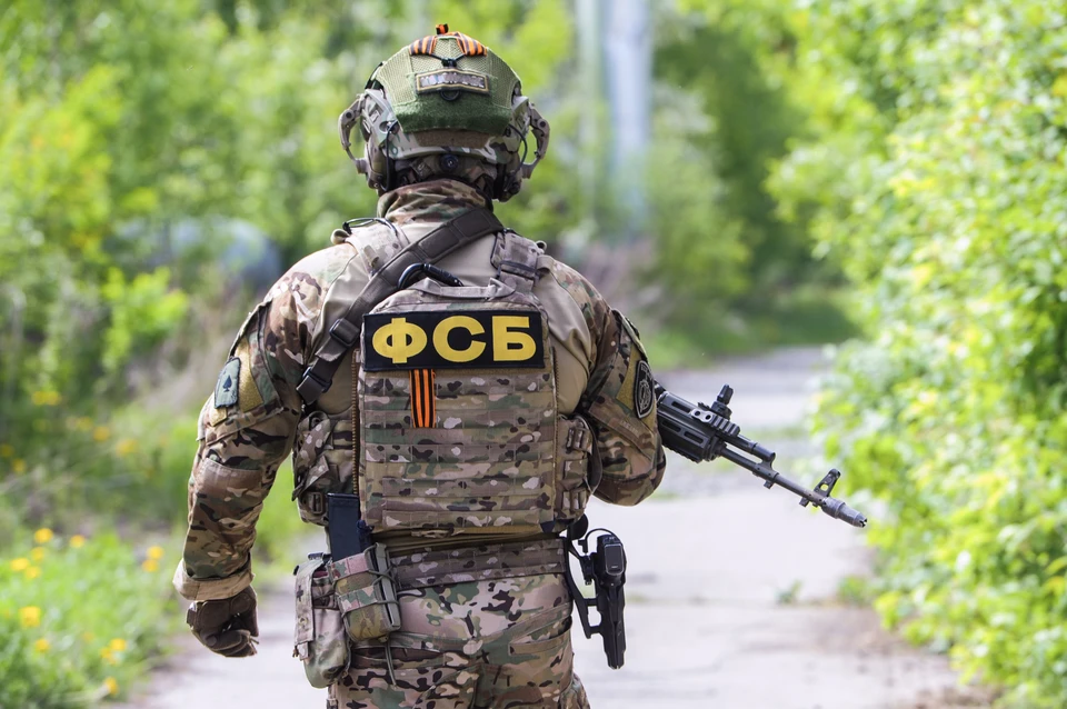 ФСБ задержала в Астрахани африканского шпиона, работавшего на Украину