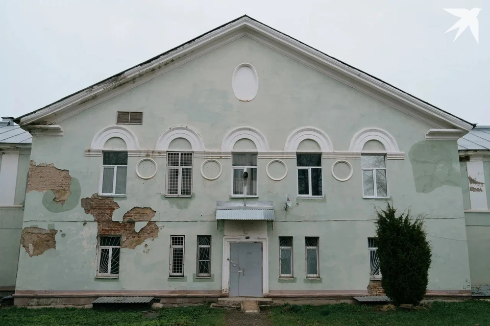 Здание бывшего роддома №2 в Ижевске могут перепрофилировать под общежитие ИГМА