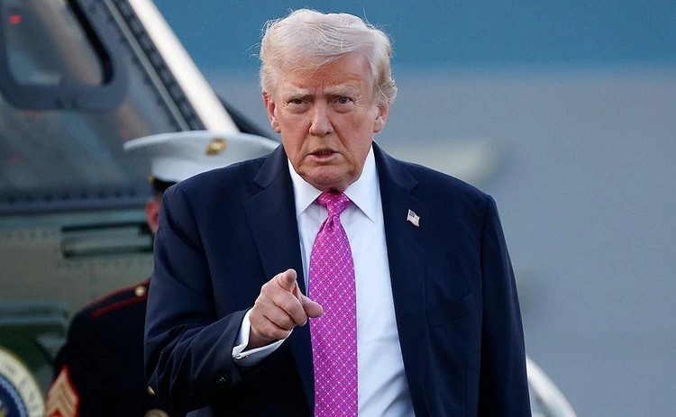 Трамп подал иск на $15 млрд против газеты The New York Times