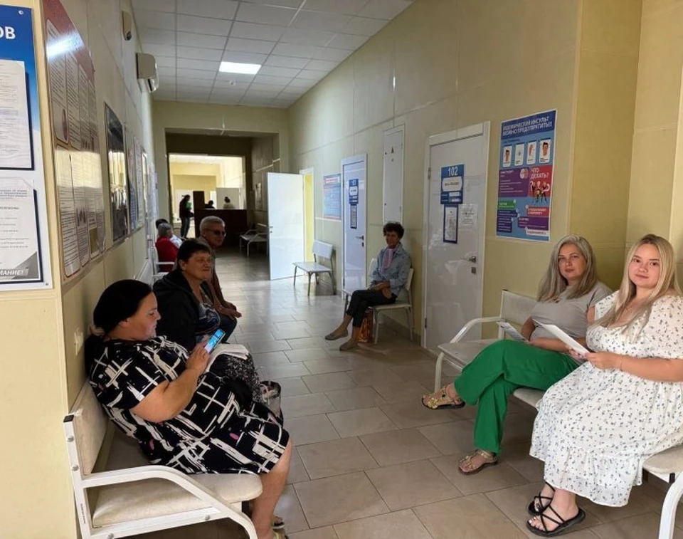 Следующий День здоровья запланирован 24 сентября в Гончарном. Фото: sev.gov.ru