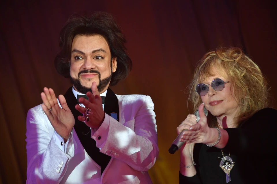 Киркоров заявил, что песни Аллы Пугачевой являются высоким искусством