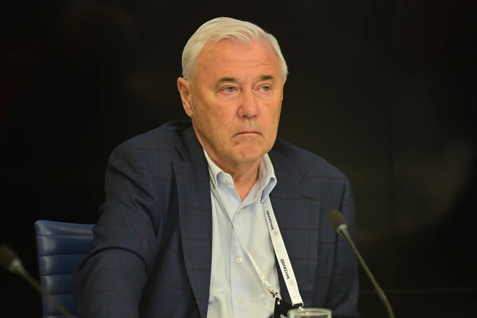 Глава комитета Госдумы по финансовому рынку Анатолий Аксаков
