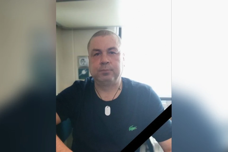 Роман Толмачинский из Балаганского района умер от ранения, которое получил на СВО. Фото: пресс-служба администрации Балаганского района