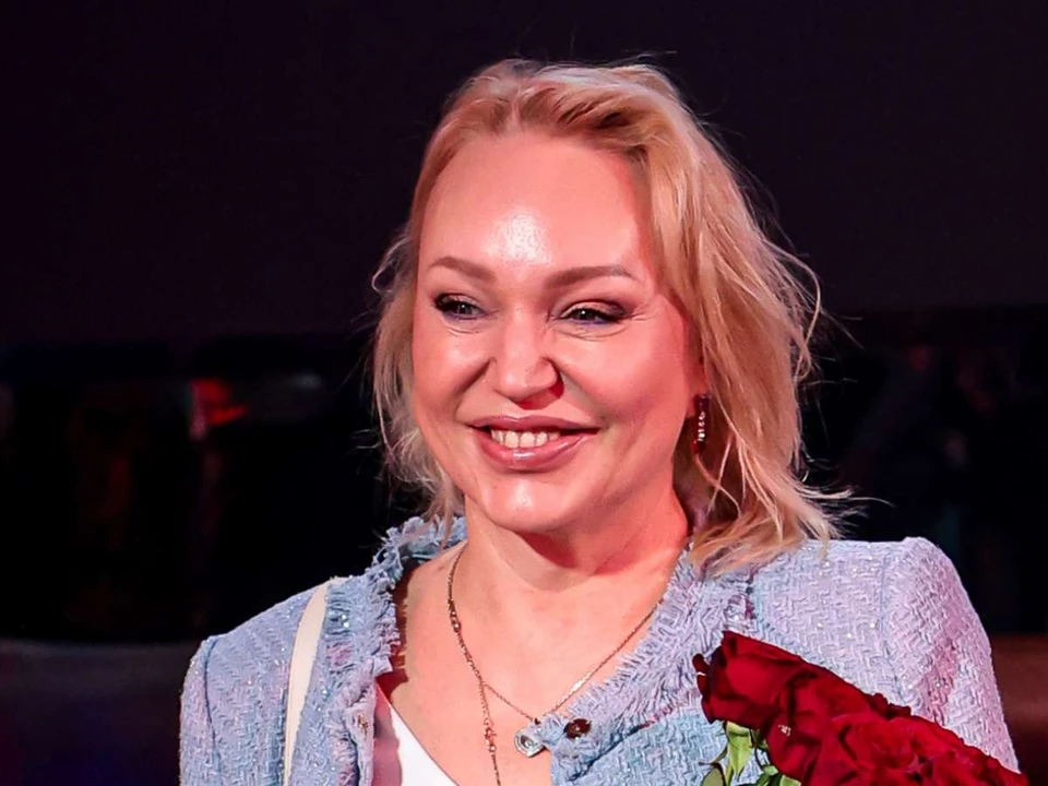 Алла Довлатова. Фото: eg.ru