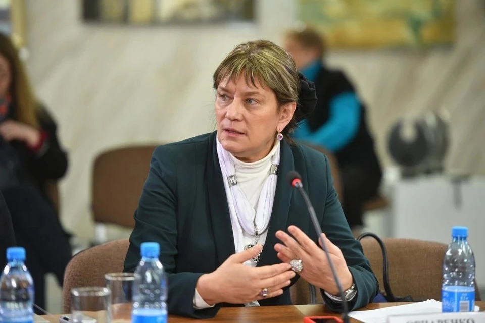 Главреду «Союзного государства» Овчаренко присвоено звание Заслуженный журналист Фото: soyuz.by