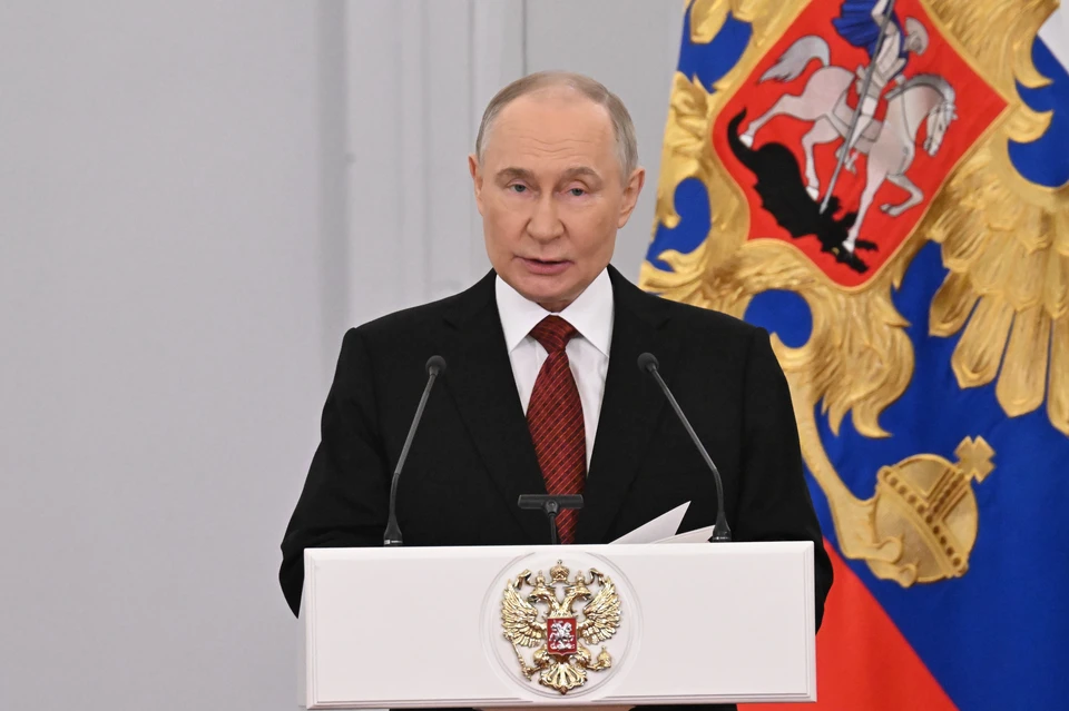 Трое сотрудников скорой помощи из Ярославля получили медаль от Путина: вот что они сделали