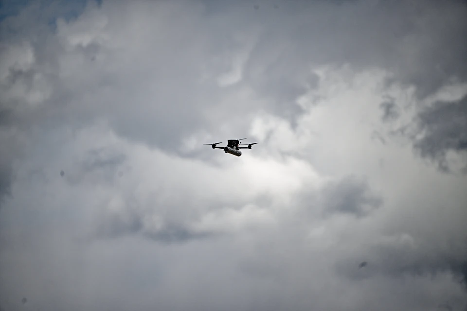 Глава Башкирии сообщил об атаке БПЛА на «Газпром нефтехим Салават».