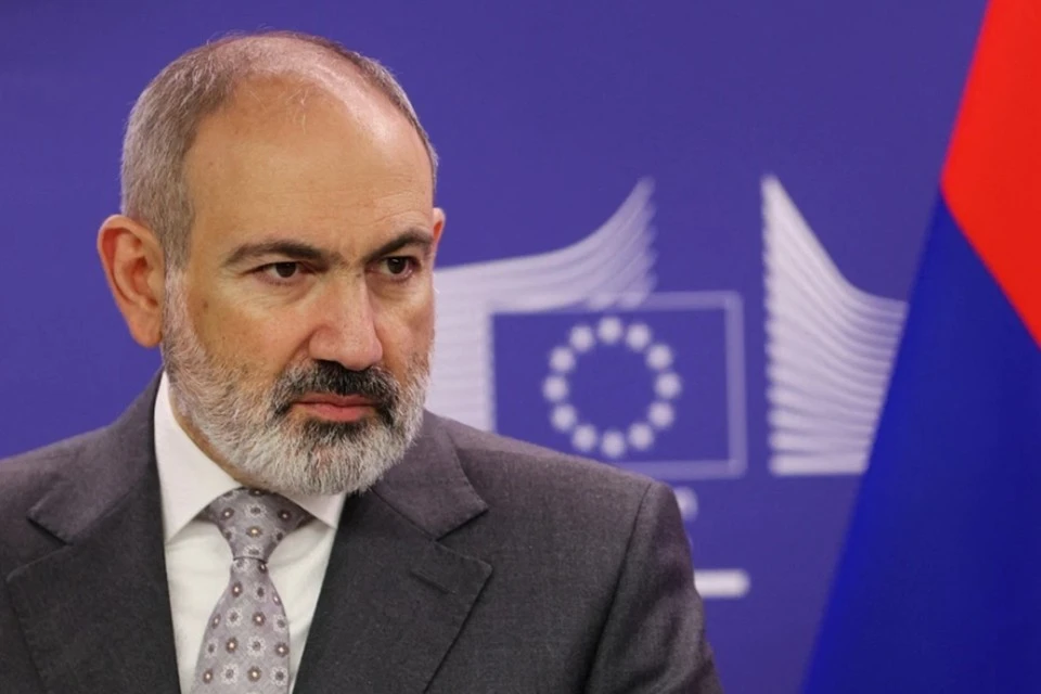 Пашинян заявил, что ликвидации изображения Арарата была сделана в национальных интересах Армении