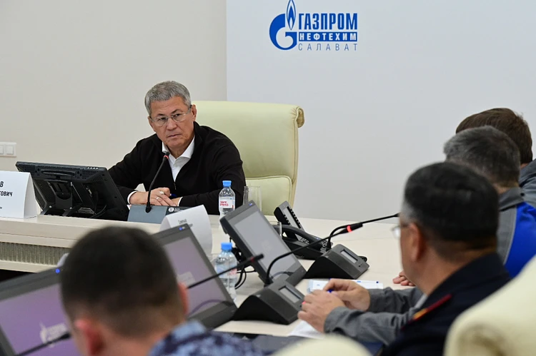 Последствия атаки: власти рассказали, что происходит с предприятием в Салавате после налета БПЛА