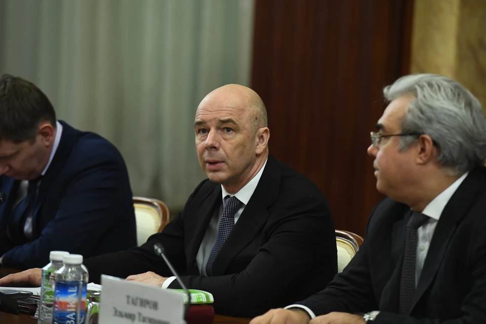 Глава Минфина Силуанов: в бюджете на 2026 год заложена ключевая ставка 12-13%
