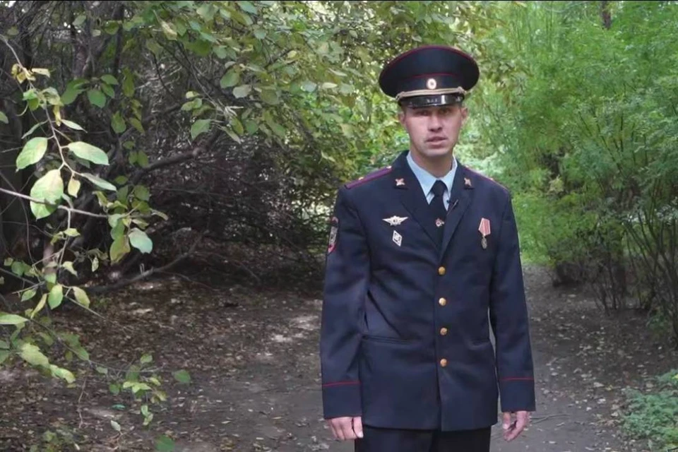 Мужчина напал на девушку, утащил ее в кусты и повалил на землю… Неизвестно, чем бы все закончилось, если бы не сотрудник уголовного розыска Юрий Яковлев. Фото: МВД Республики Бурятия