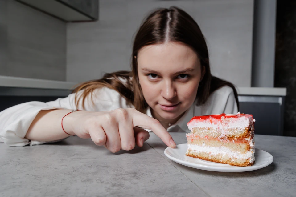 Сладкое выбирают люди, которые ищут поддержки и любви