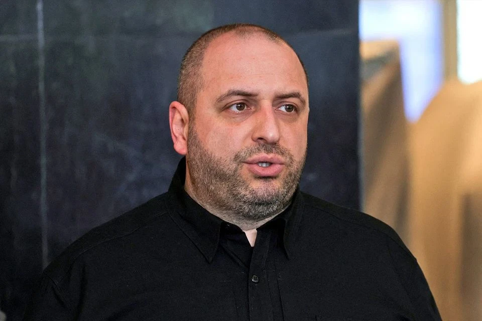 Глава СНБО Умеров заявил, что Украина не ведет переговоры о мире с Россией