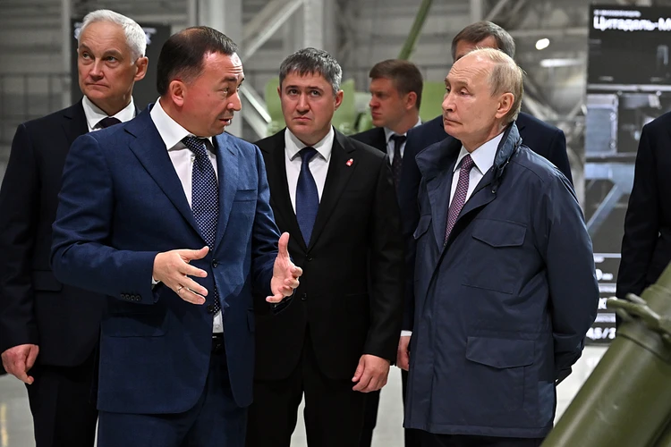 Подвиг уровня Великой Отечественной: как российские оружейники за три года обставили НАТО и увеличили производство в 30 раз