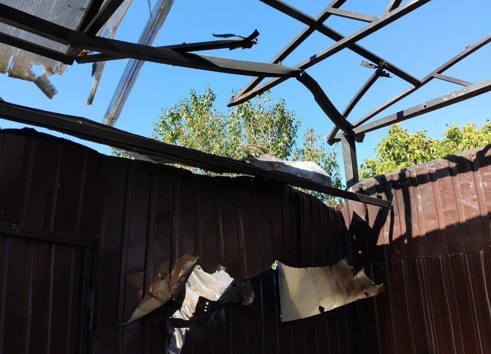 По предварительной информации, обошлось без пострадавших