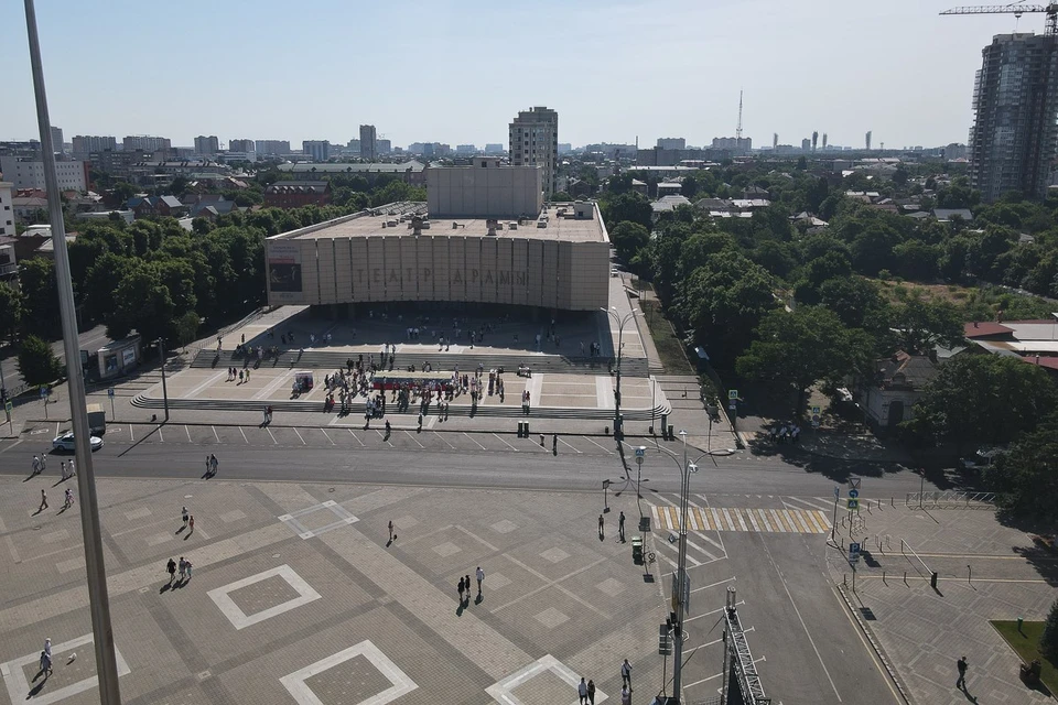 Любители географии Кубани могут проверить свои знания в новом тесте