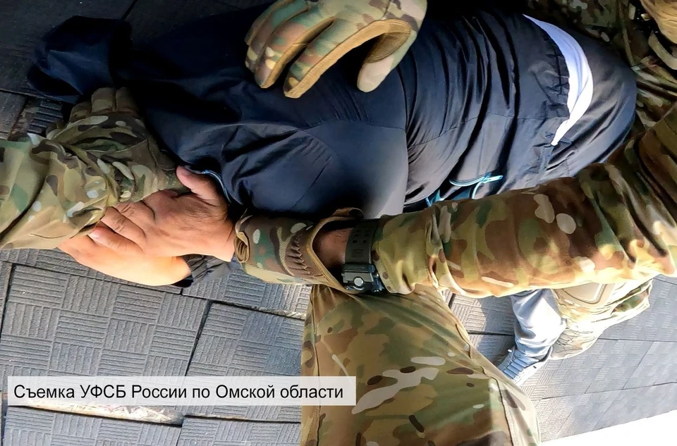 О преступных замыслах заказчика силовикам сообщил нанятый киллером мужчина. Фото: УФСБ России по Омской области