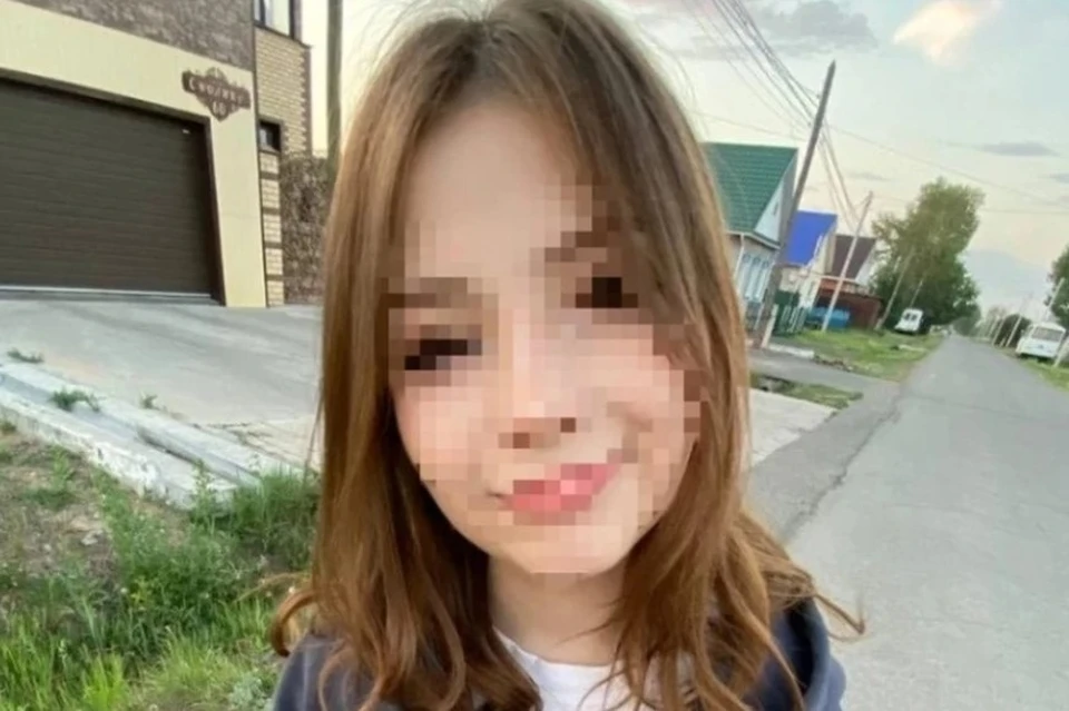 Одно из последних фото девочки. Фото: соцсети