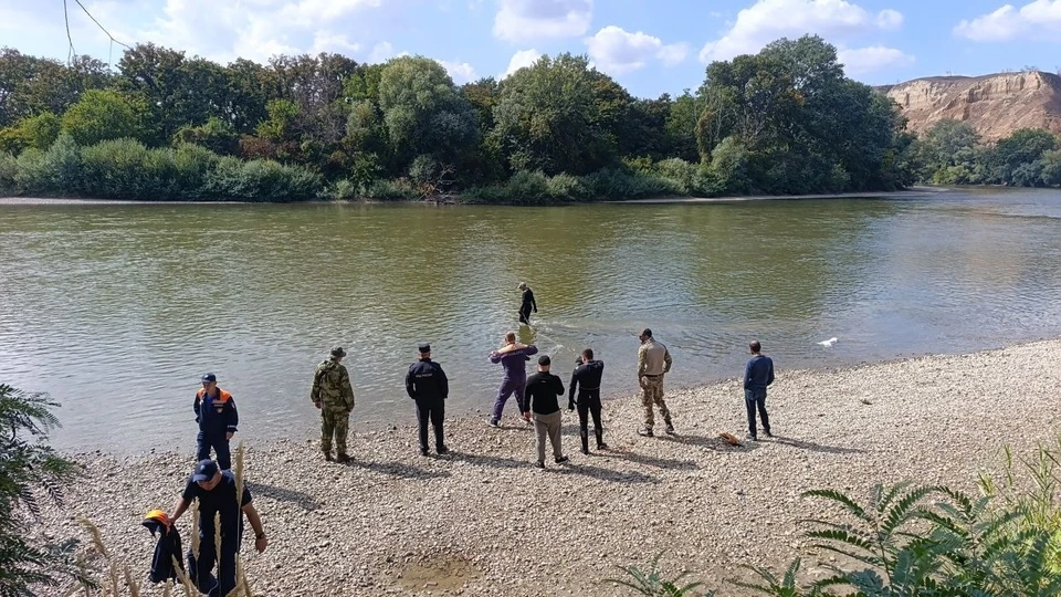 Фото: АНО "Водолазная группа "Доброволец"