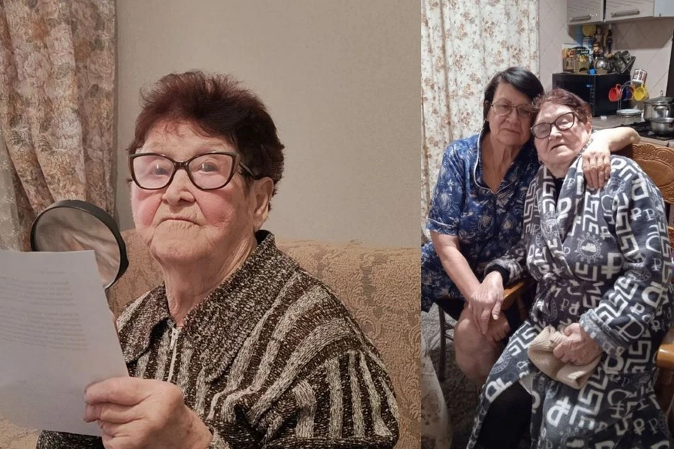 Однажды Евгения Павловна проснулась и поняла, что не может пошевелиться — ей настолько сильно прищемило спину.