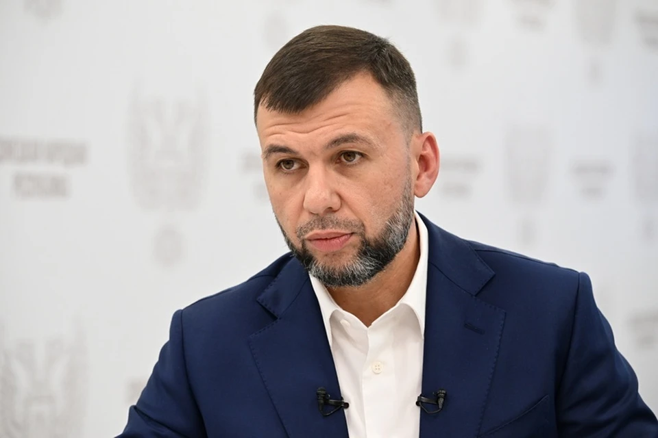 Глава ДНР Денис Пушилин подписал соглашение о сотрудничестве с Никарагуа. Фото: Сайт Главы ДНР