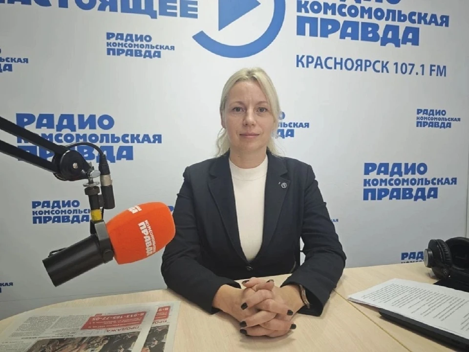 Замдиректора фонда капремонта края рассказала о нюансах платы за капремонт. На фото: Анна Муравьева