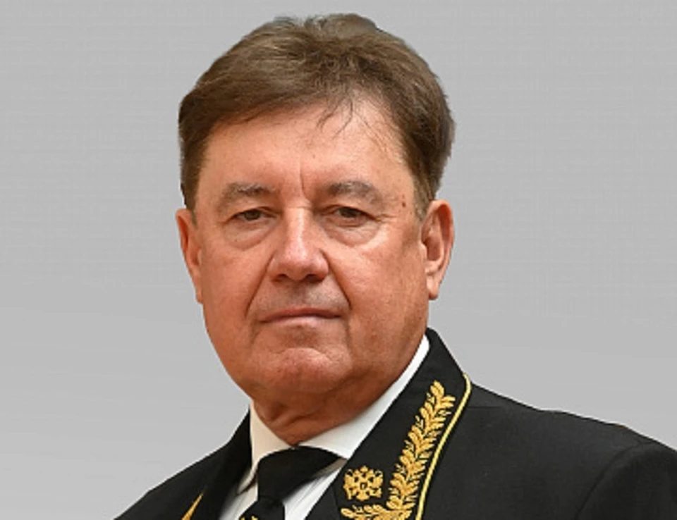 Виктор Момотов. Фото: сайт Верховного суда РФ