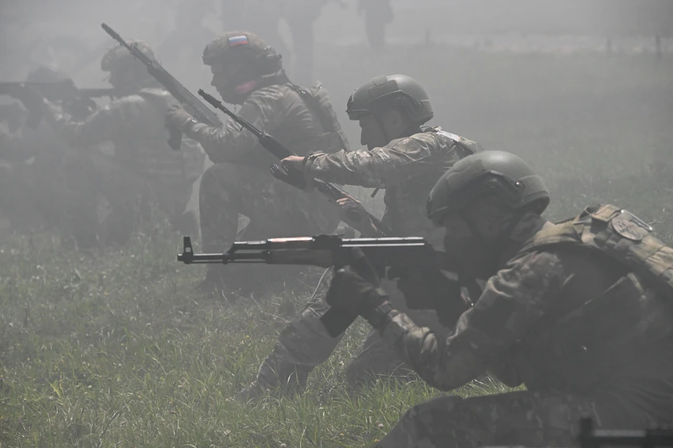 МО: среди заблокированных в Купянске ВСУ находятся боевики «Фрайкора»