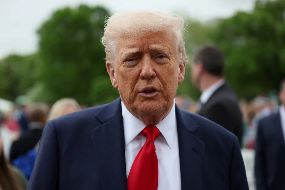 Трамп: НАТО финансирует конфликт против себя, закупая энергоресурсы из России