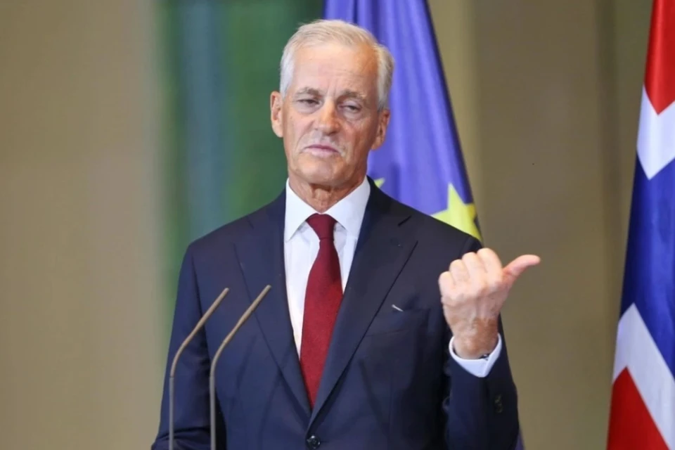 Премьер Стёре категорически не согласился с рядом заявлений Трампа в ООН