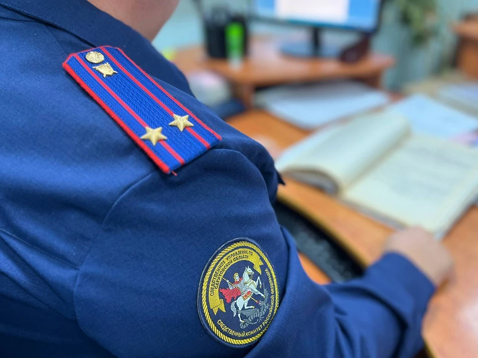 Фото: СК РФ по Саратовской области