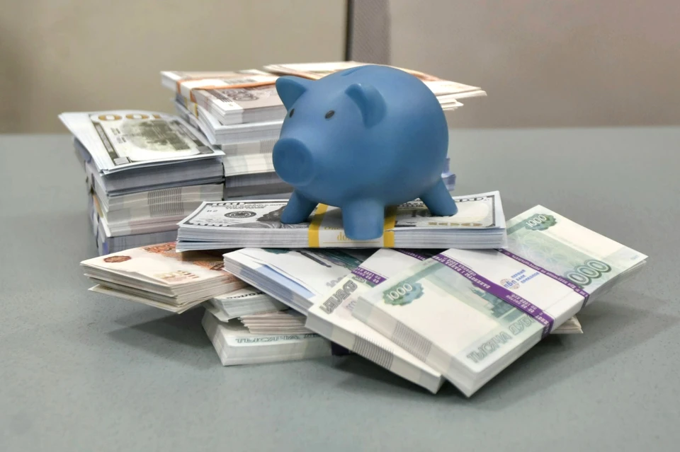 Минфин внес в правительство проект бюджета на ближайшие три года