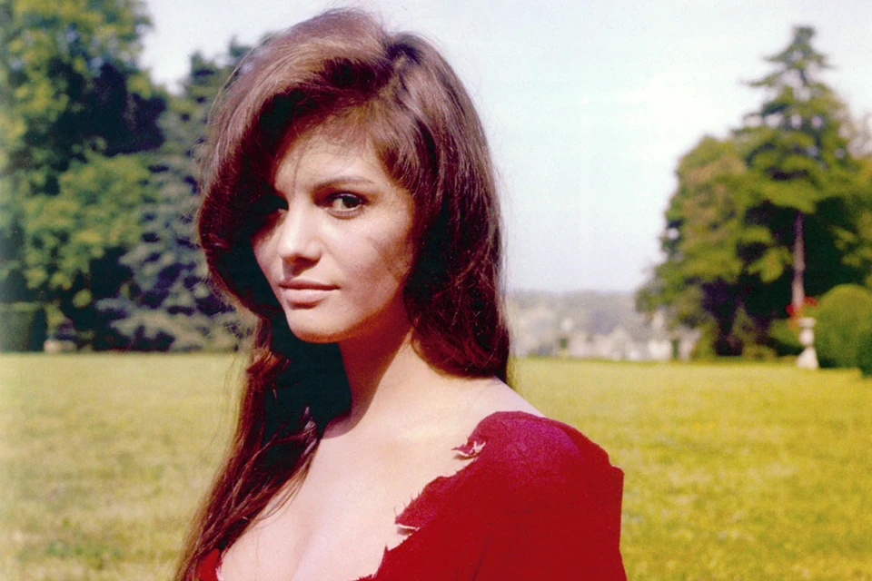 Итальянская актриса Клаудиа Кардинале умерла в возрасте 87 лет