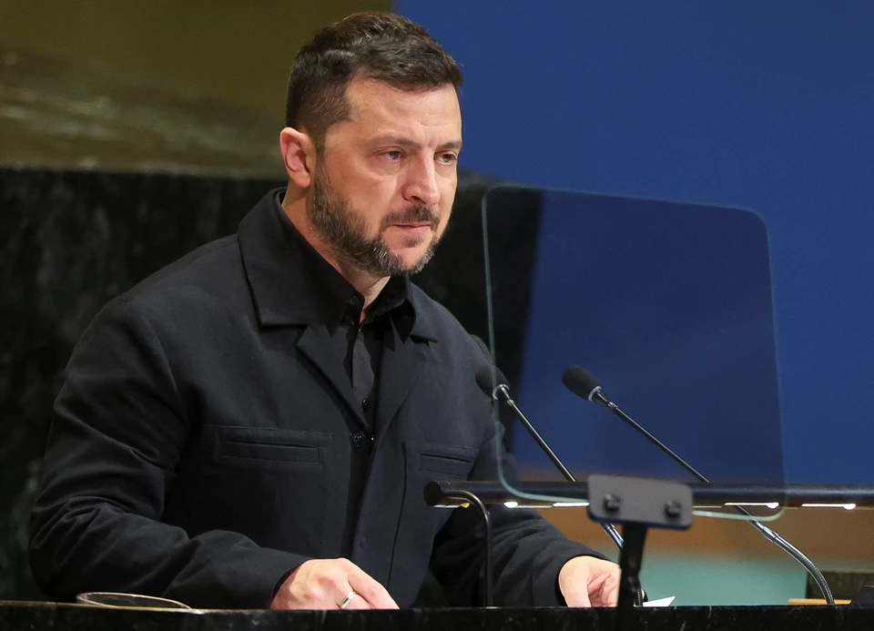 Зеленский заявил, что из-за действий талибов Афганистан новь оказался в Средневековье