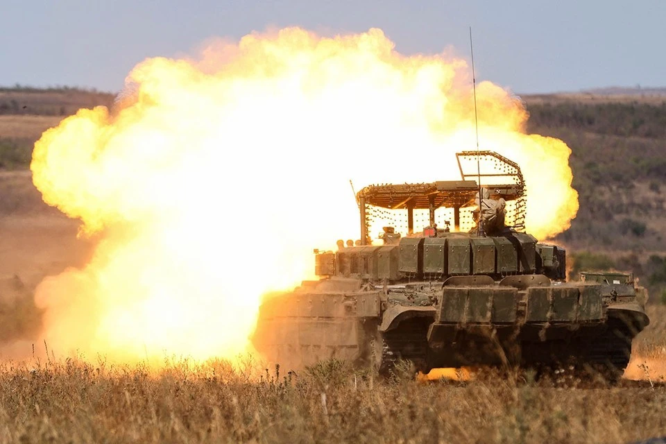 The Telegraph: Украине пора заканчивать боевые действия, ставки крайне высоки. Фото: Александр Река/ТАСС