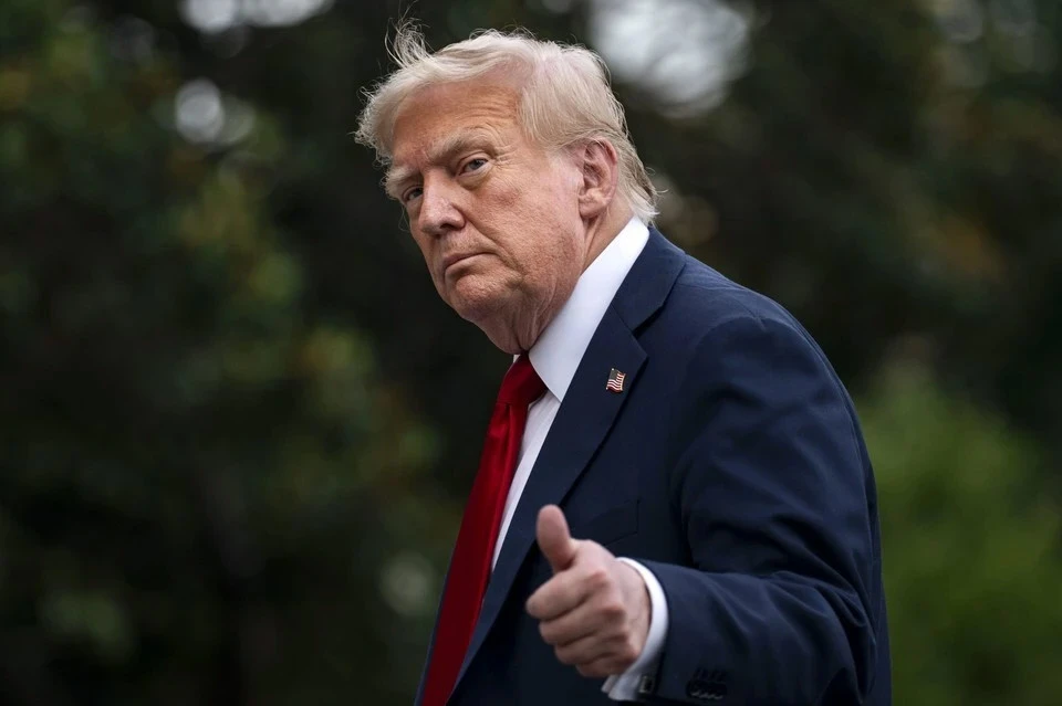 WSJ: Трамп разрешает продавать американское оружие Украине, но с условием