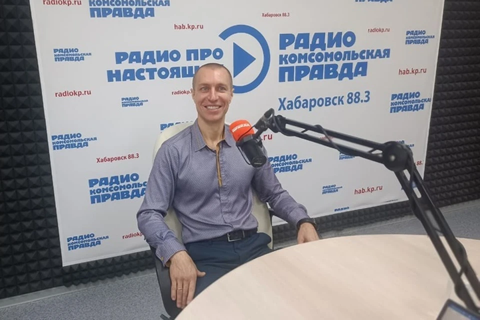 Денис Анатольевич Дубко, врач-офтальмолог, лазерный хирург медицинского центра «Ланта»