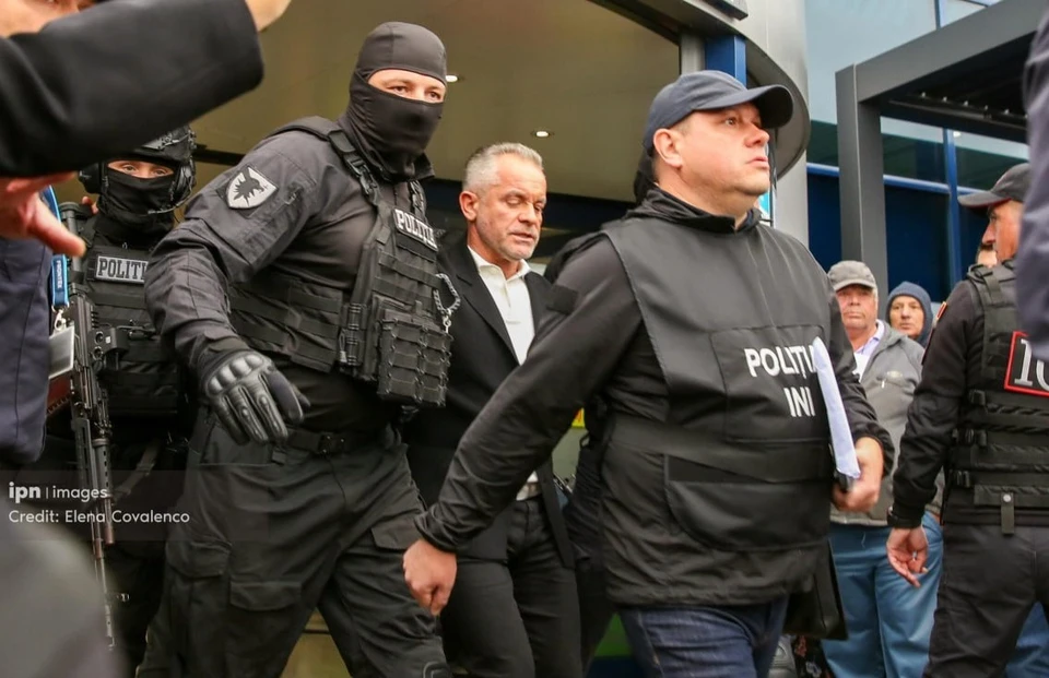 Попытки PAS представить экстрадицию Плахотнюка как свой успех выглядят жалко. Фото:IPN