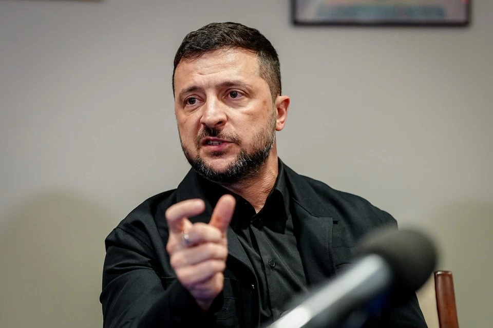 Депутат Журова заявила, что Зеленский очень любит поговорить