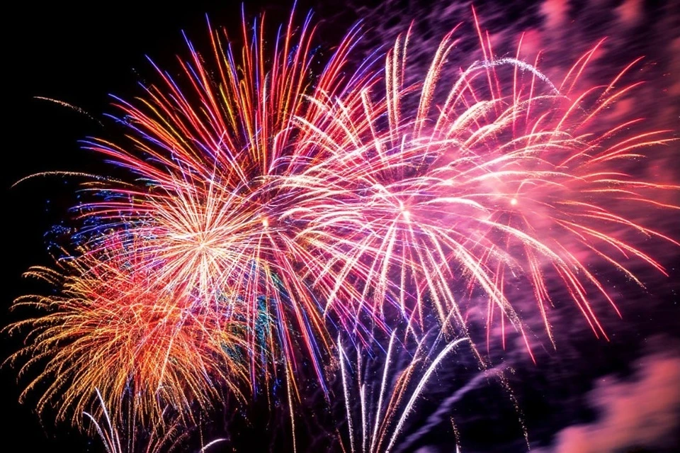 В Калужской области запретили продажу фейерверков в ноябре и на новогодние праздники.