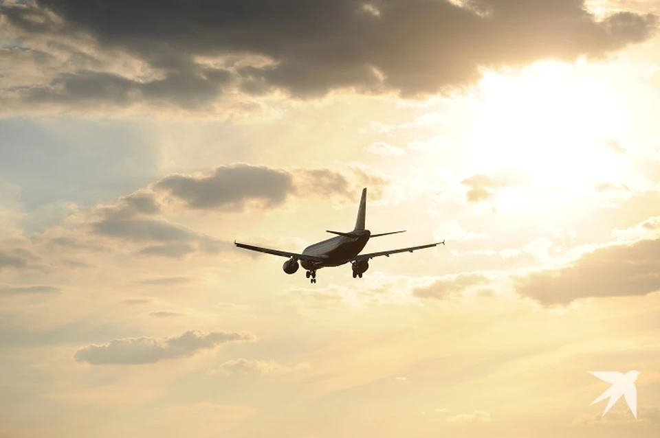 Рейс задержали более чем на сутки