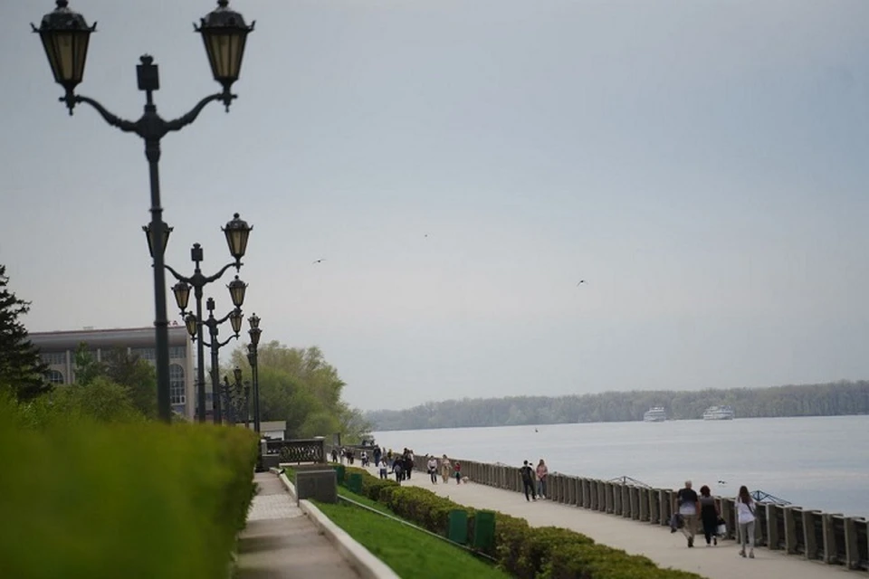 Гастрофестиваль пройдет на набережной Волги в последние выходные сентября.