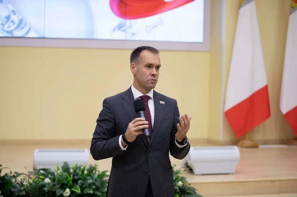 Фото: Сергей Жестянников, ВКонтакте.