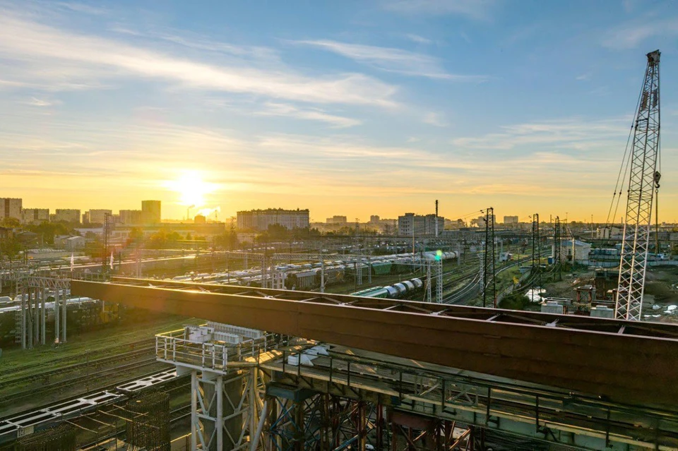 Завершение реконструкции запланировано на конец 2027 года. Фото: Смольный
