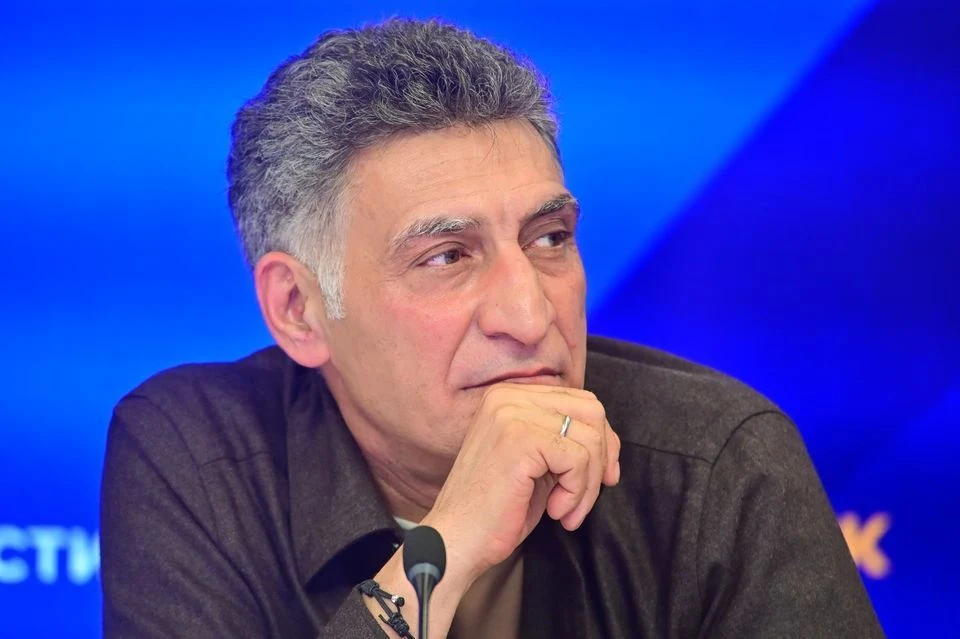Умер Тигран Кеосаян, телеведущий и муж Маргариты Симоньян