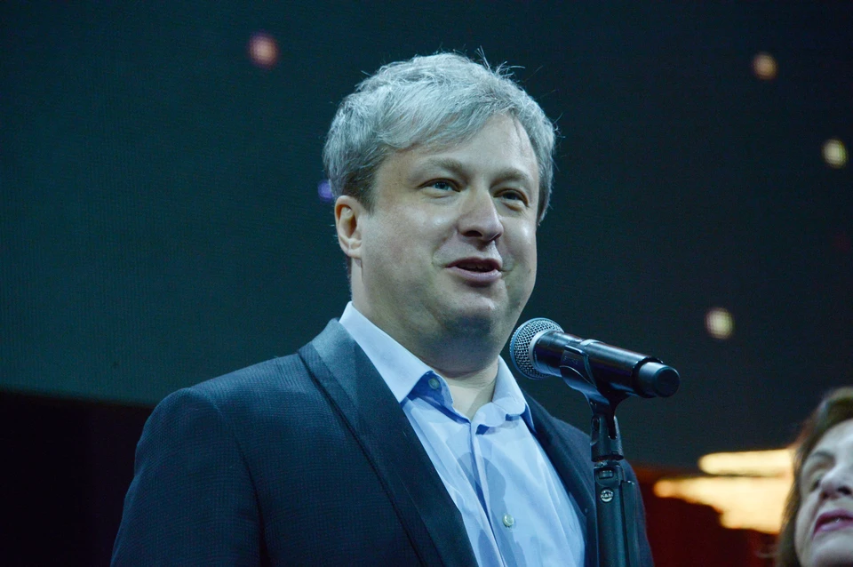 СК возбудил дело об уклонении от обязанностей иноагента против Антона Долина*