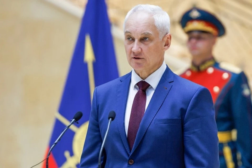 Церемония награждения участников СВО прошла в Национальном центре управления обороной РФ. фото: Дмитрий Харичков/Минобороны/ТАСС